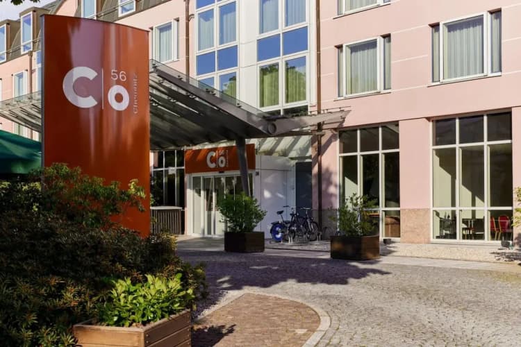 C/O56 Hotel Chemnitz photo 2