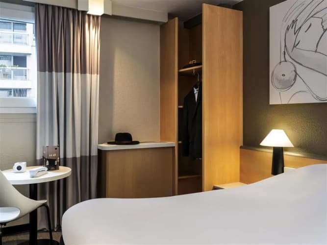 Ibis Paris Alesia Montparnasse 14eme photo 5