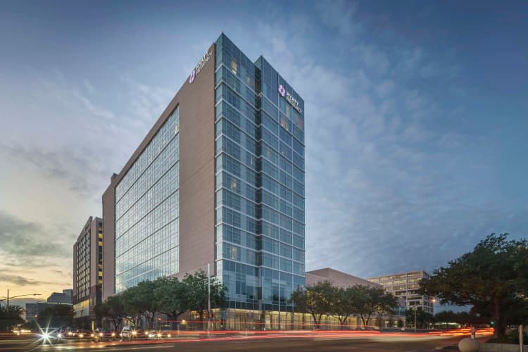 Hyatt Regency Houston Galleria photo 2