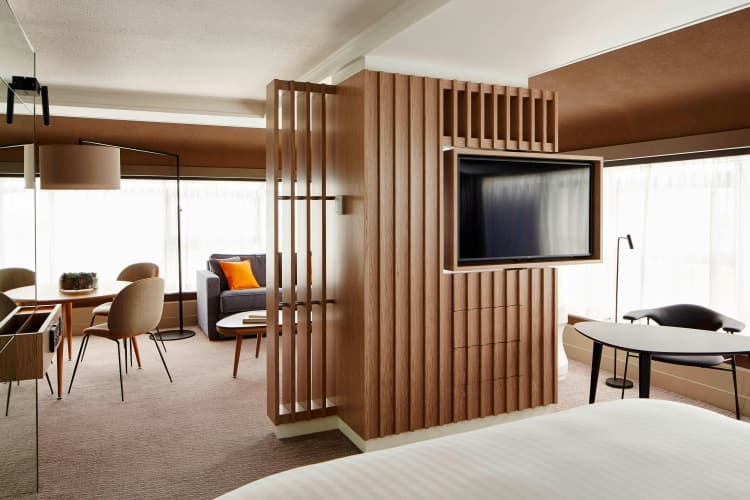 London Marriott Regents Park photo 4