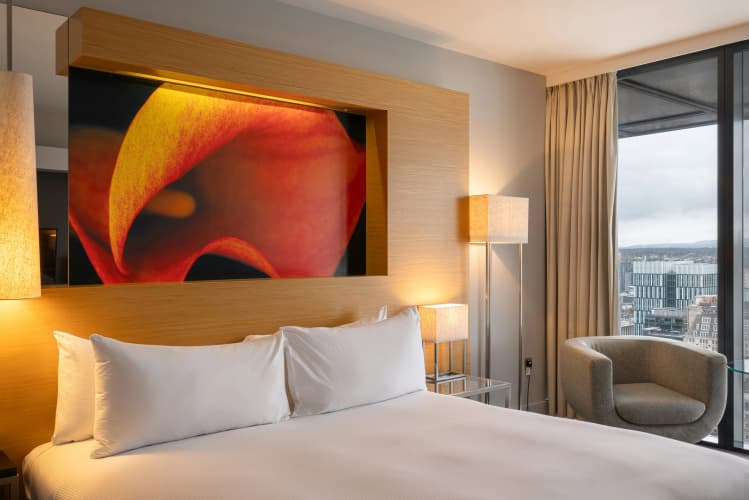 Hilton Manchester Deansgate photo 5