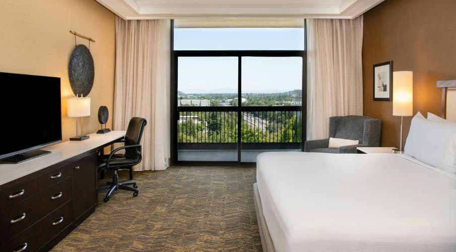 DoubleTree by Hilton Hotel Portland photo 4
