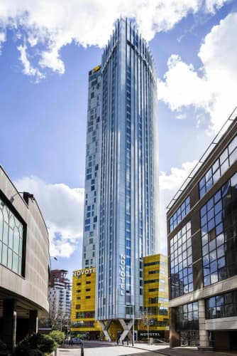 Novotel London Canary Wharf photo 2