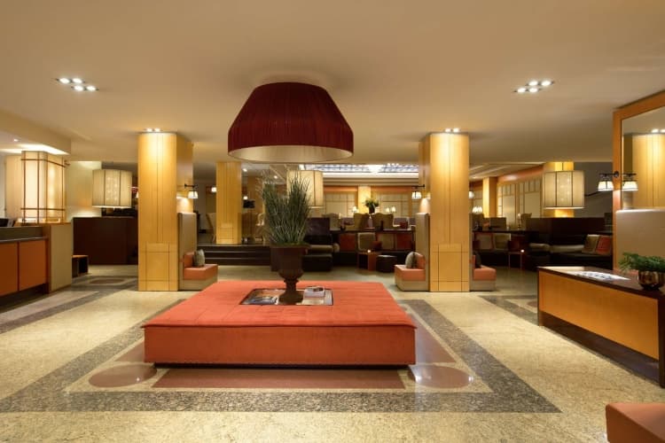 Starhotels Metropole, photo 5