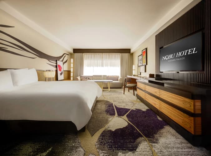 Nobu Hotel Caesars Palace photo 4