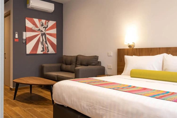 Hotel Estancias VIVE MX el marques Queretaro, Trademark photo 2