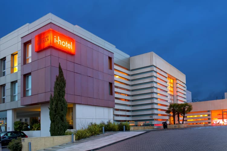 Eurostars I Hotel Madrid photo 2