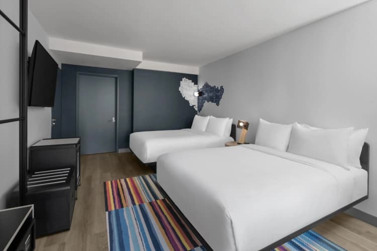Aloft Chelsea photo 3