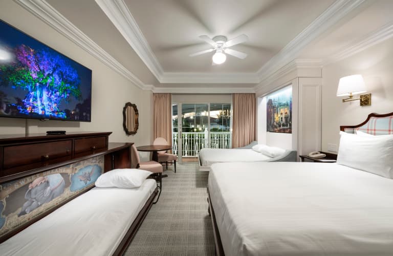 Disney's Grand Floridian Resort & Spa photo 4