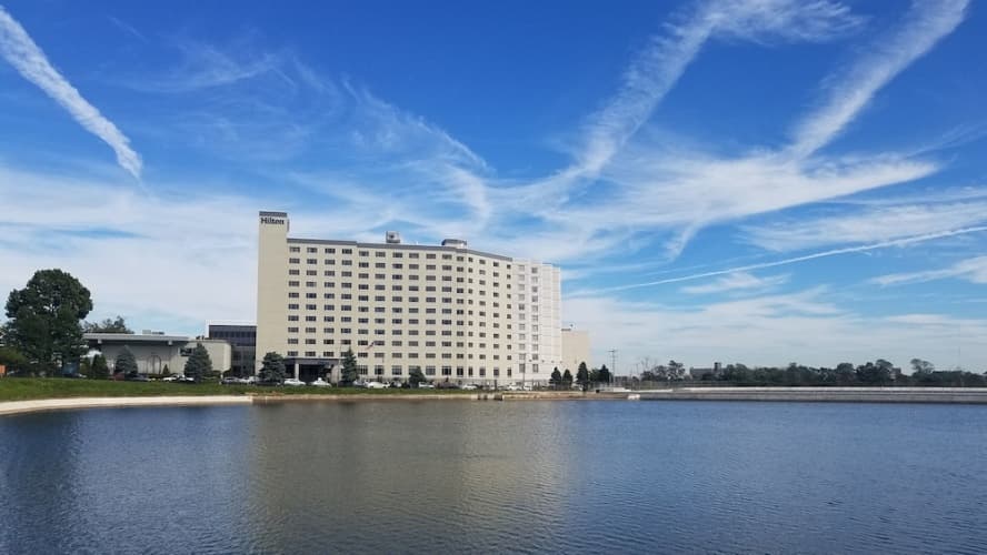 Hilton Philadelphia City Avenue photo 2
