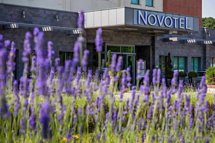 Novotel Milano Malpensa Airport photo 2
