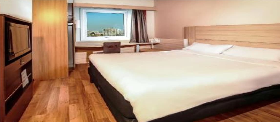 ibis Santiago Providencia photo 4