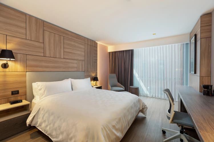Holiday Inn Lima Miraflores photo 5