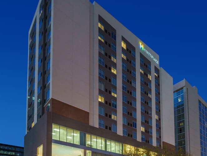 Hyatt Place Houston/Galleria, photo 2