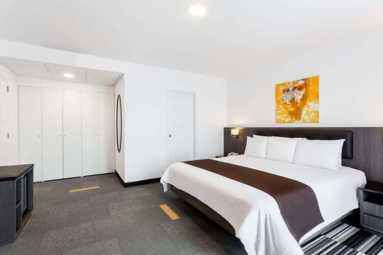 Wyndham Costa del Sol Lima Airport photo 5