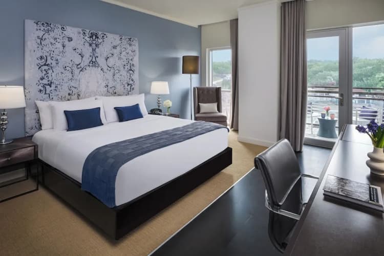 The Fontaine Hotel photo 4