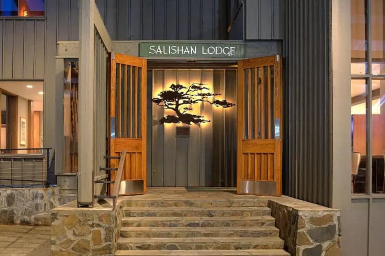 Salishan Coastal Lodge, photo 2