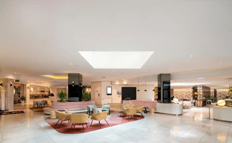 Novotel Sydney International Airport, photo 3