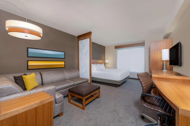 Hyatt Place San Jose Airport photo 5