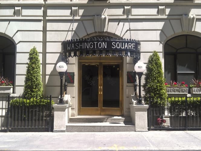 Washington Square Hotel, photo 2