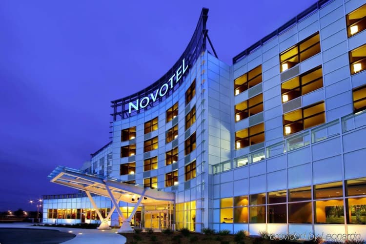 Novotel Montreal Airport photo 2