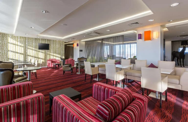 Hampton by Hilton Liverpool/John Lennon Airport, photo 3