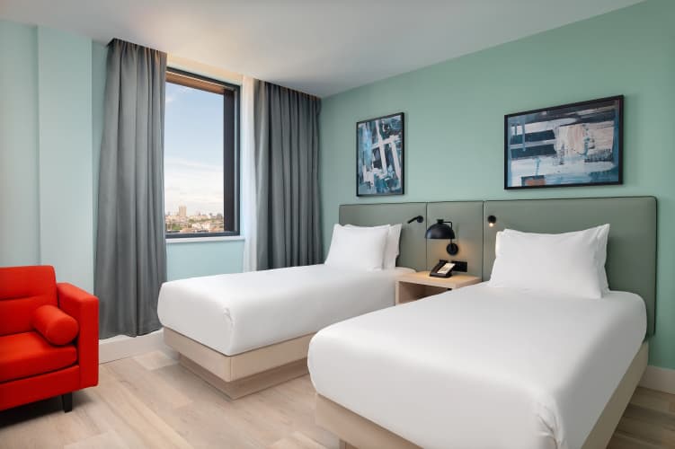 Hyatt Place London City East photo 5