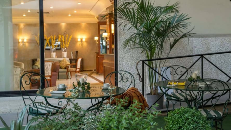 Hotel Santa Costanza photo 3