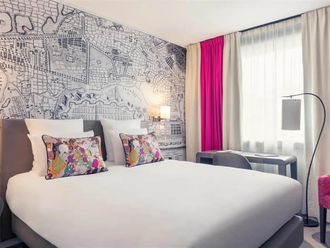 Hotel Mercure Paris Tour Eiffel Grenelle photo 5