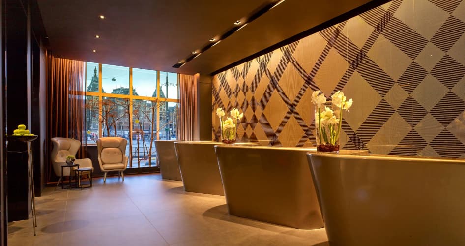 Park Plaza Victoria Amsterdam photo 3
