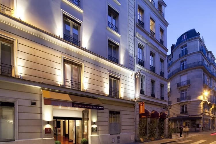 Hotel Elysees Mermoz photo 2