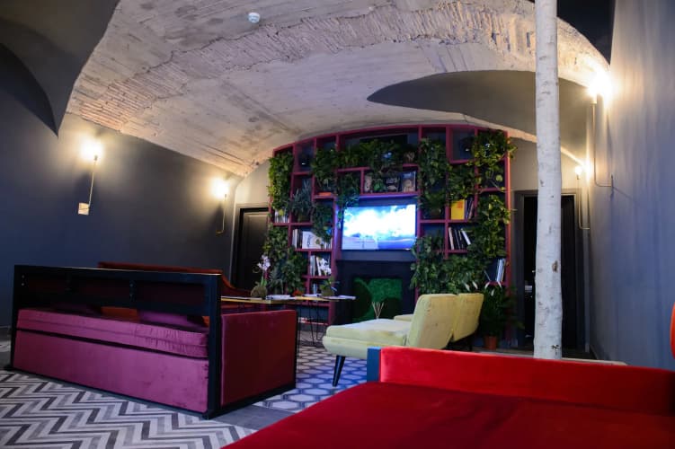Roma Luxus Hotel, photo 4