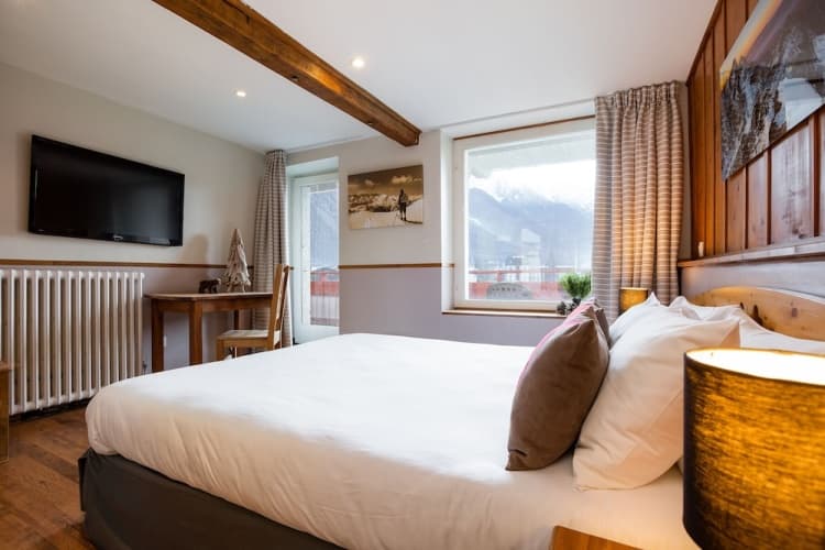 Chalet Hôtel La Sapiniere, photo 4