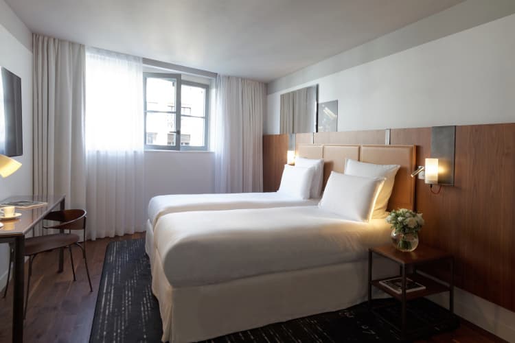 Hotel Paris Bastille Boutet Mgallery By Sofitel photo 3