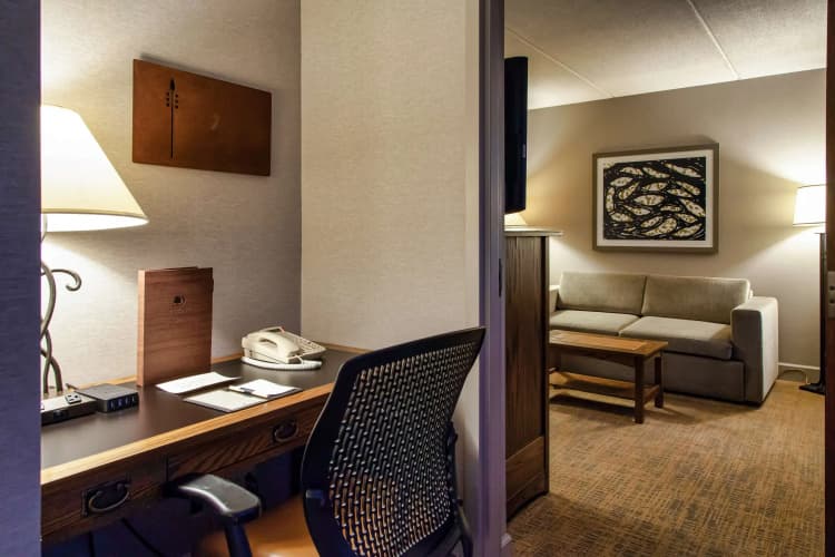 DoubleTree by Hilton Hotel Libertyville - Mundelein, photo 5