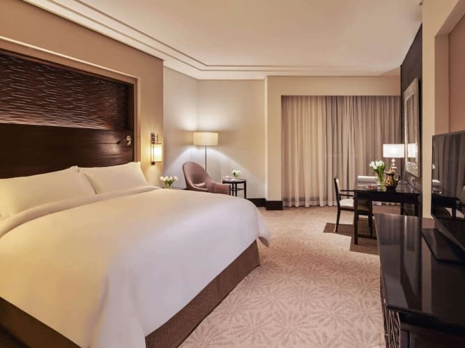 Fairmont Makkah Clock Royal Tower photo 5
