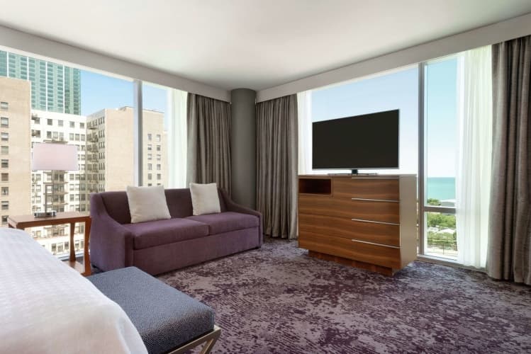 Homewood Suites by Hilton Chicago Downtown South Loop photo 4