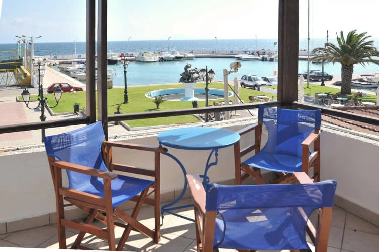 NLH Mati Seafront Hotel | Neighborhood Lifestyle Hotels photo 5