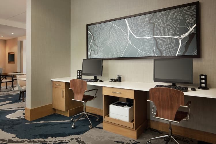 Hampton Inn & Suites Teaneck Glenpointe, NJ photo 4