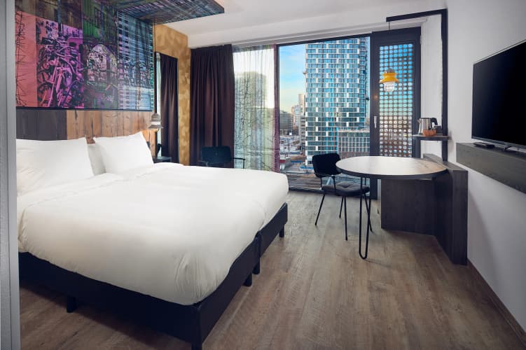 Inntel Hotels Utrecht Centre photo 5