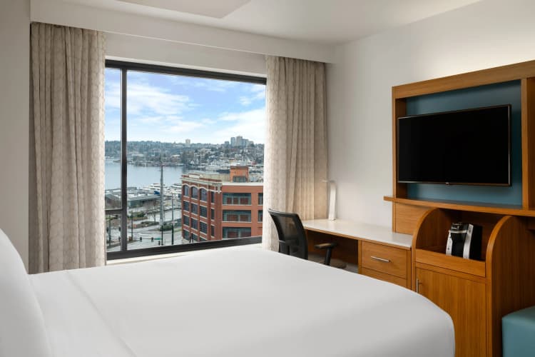 Even Hotels Seattle - South Lake Union photo 4