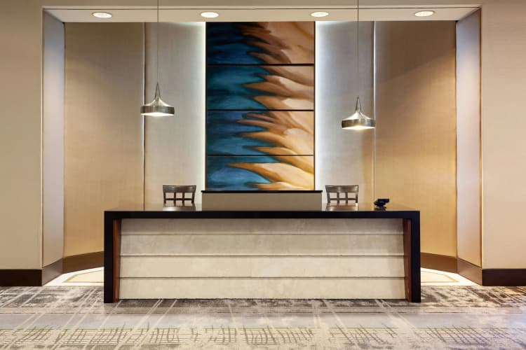 Orlando Airport Marriott Lakeside photo 4