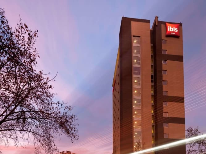 ibis Santiago Providencia, photo 2