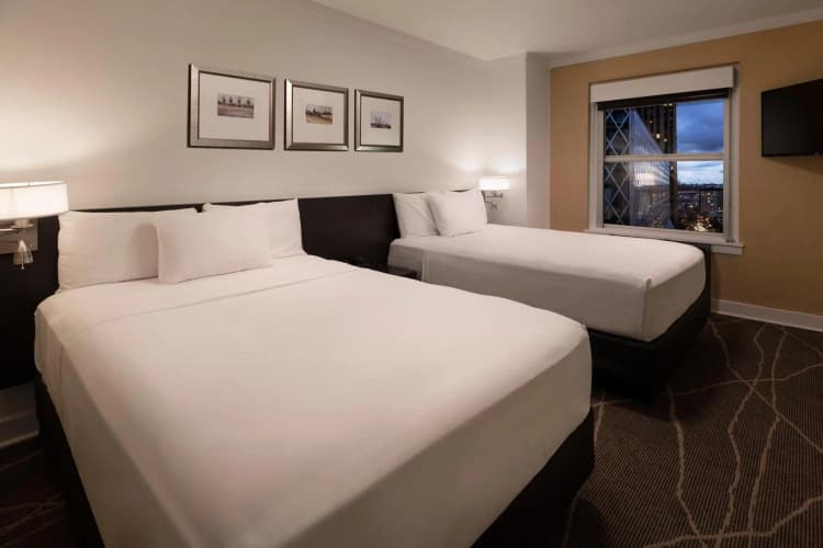 Executive Hotel Pacific photo 5