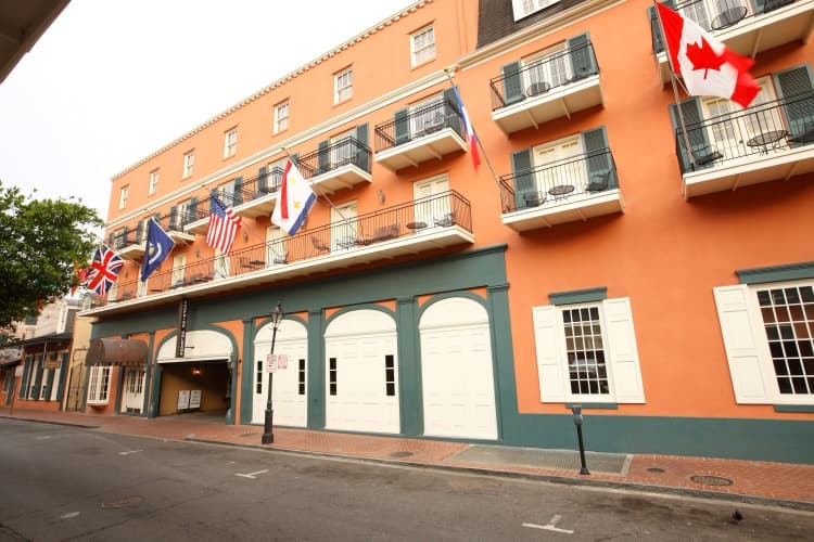 Dauphine Orleans Hotel, photo 2