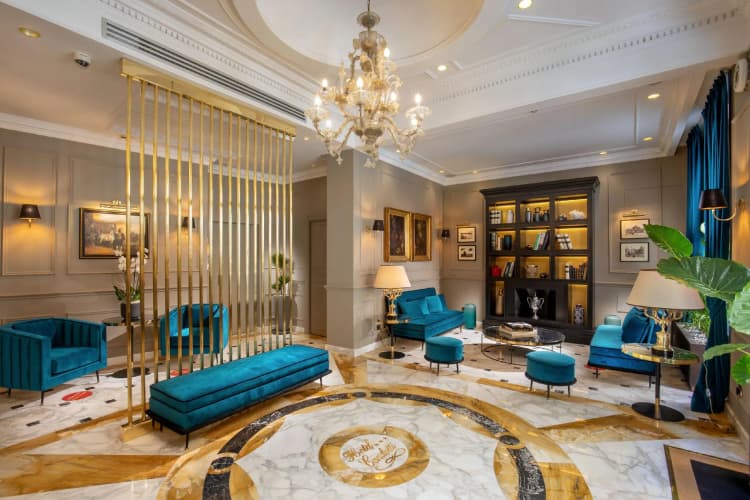Hotel Condotti photo 3