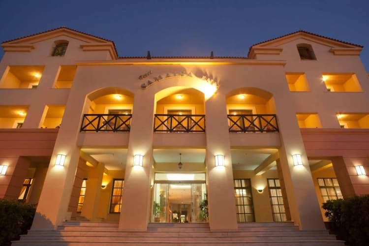 Samaina Hotels Inn photo 2