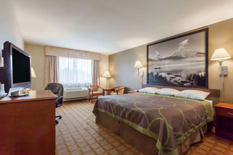 Super 8 by Wyndham Abbotsford, photo 4