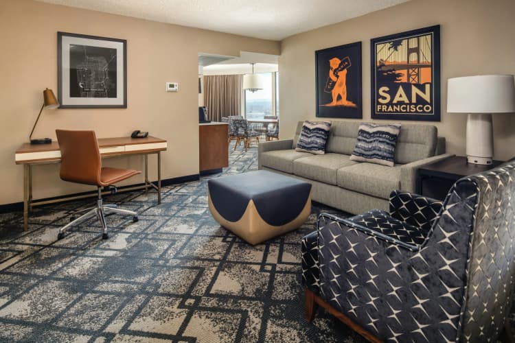 Embassy Suites by Hilton San Francisco Airport photo 5