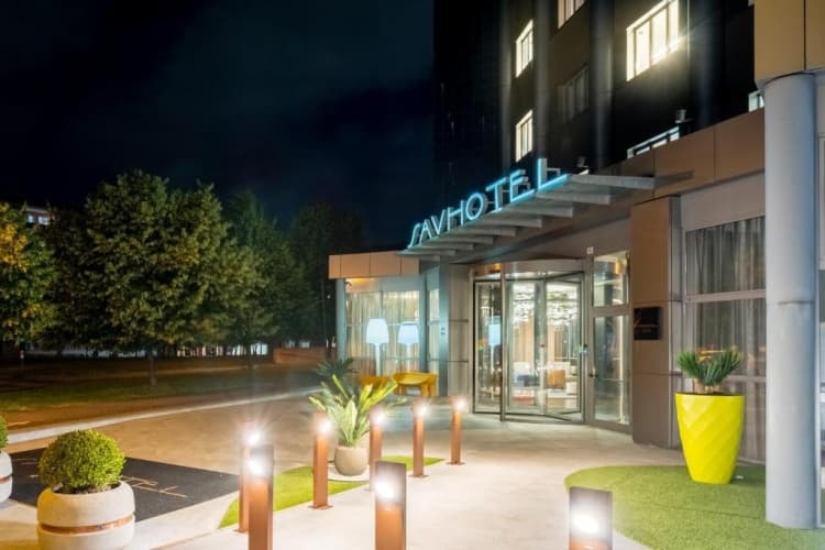 Savhotel, photo 2